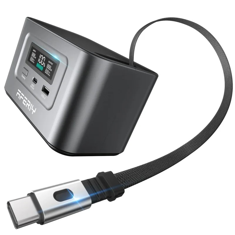 Wholesale 100W Portable Power  - Solar Generator recension och pris