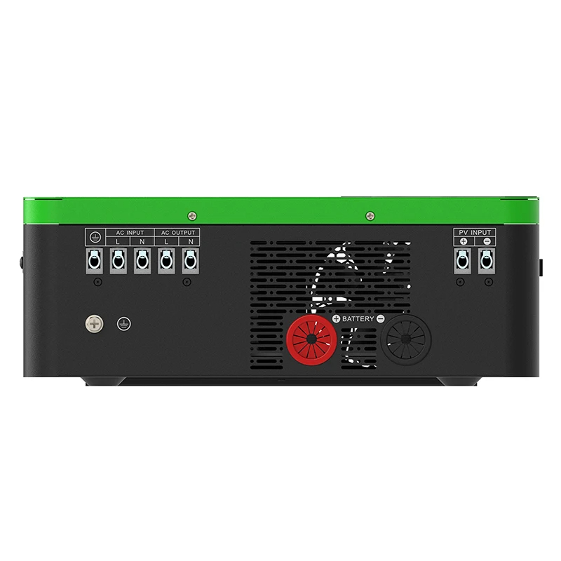 4.2KW 6.2KW Hybrid Solar Inver - Charge Controller Solar recension och pris