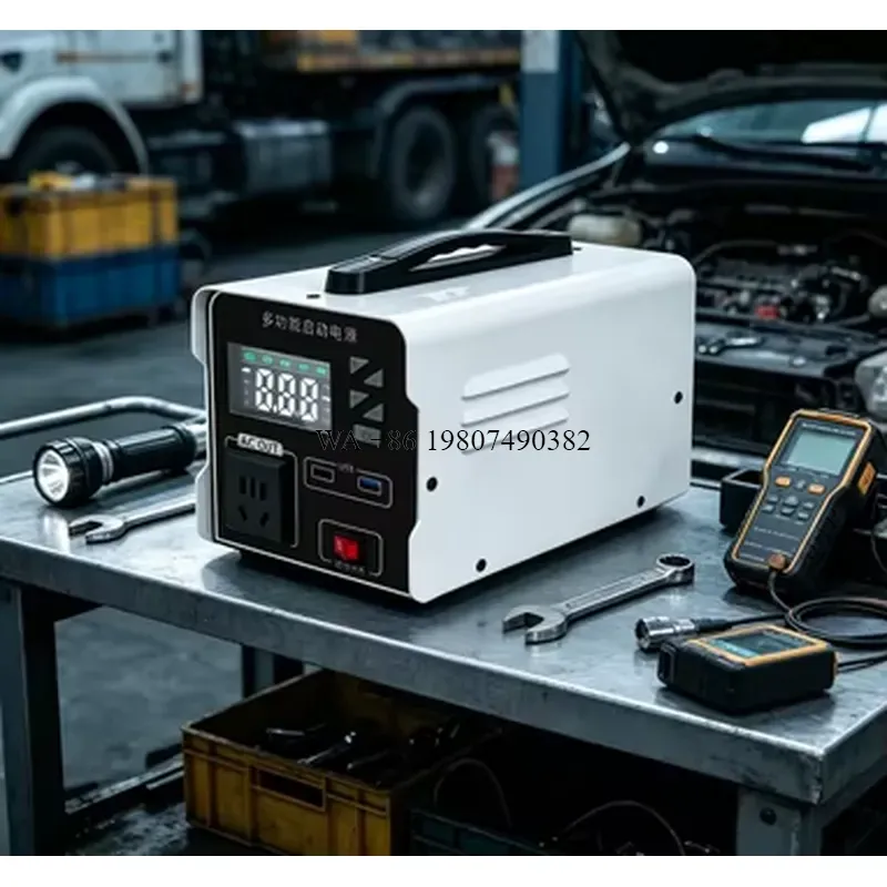 wmwmnu for EV Power Charging S - Lithium Battery 12V recension och pris