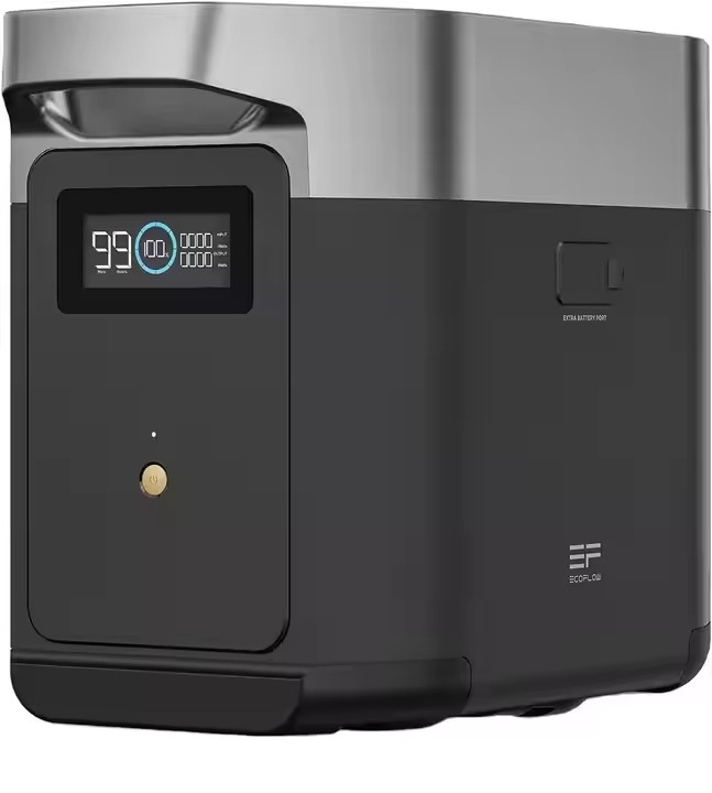 For EcoFlow Delta2 Portable Po - Portable Power Station recension och pris