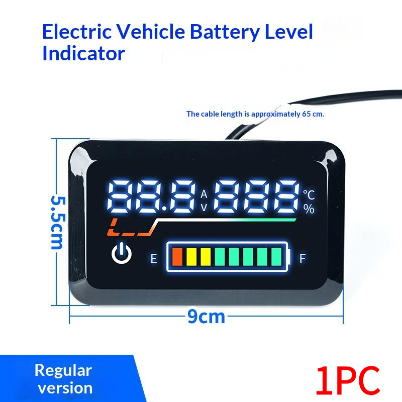 1PC Precision Voltage Meter Di - Energy Monitor Meter recension och pris