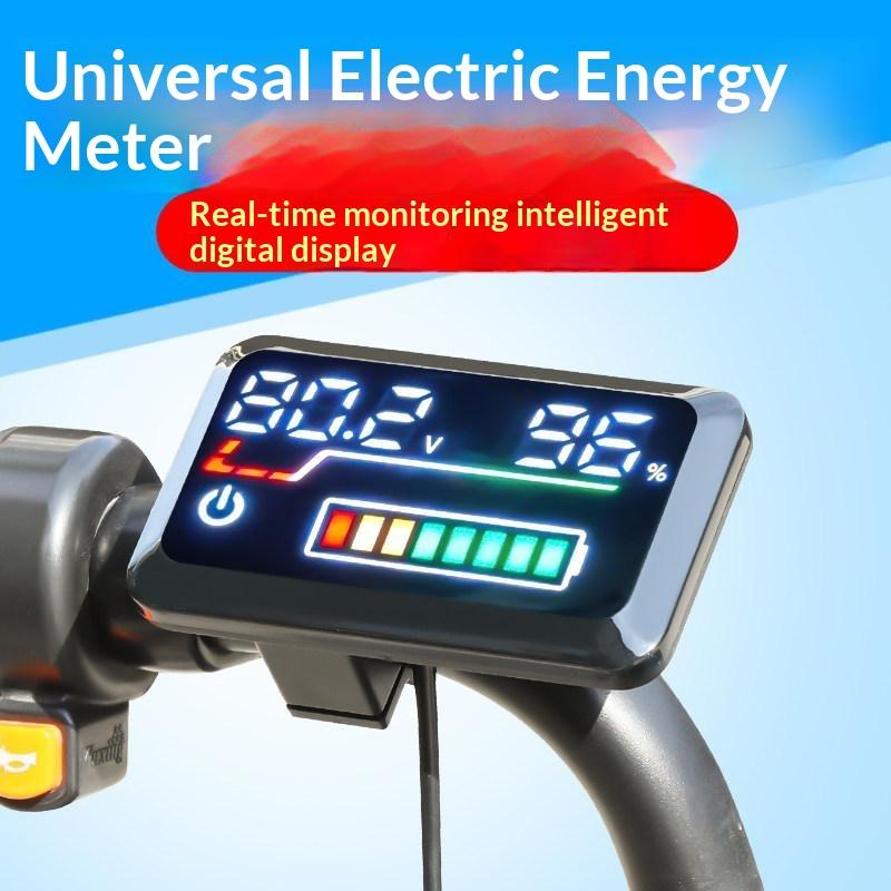 1PC Precision Voltage Meter Di - Energy Monitor Meter recension och pris