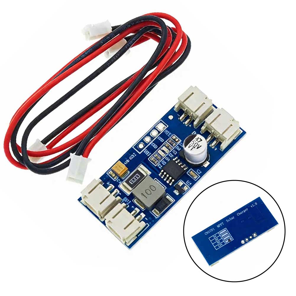 CNFor 3791-Based For MPPT Sola - Charge Controller Solar recension och pris