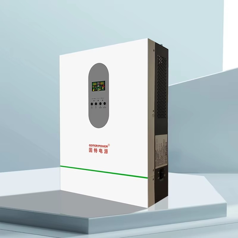 Solar Inverter 6.2KW Split Pha - Solar Generator recension och pris