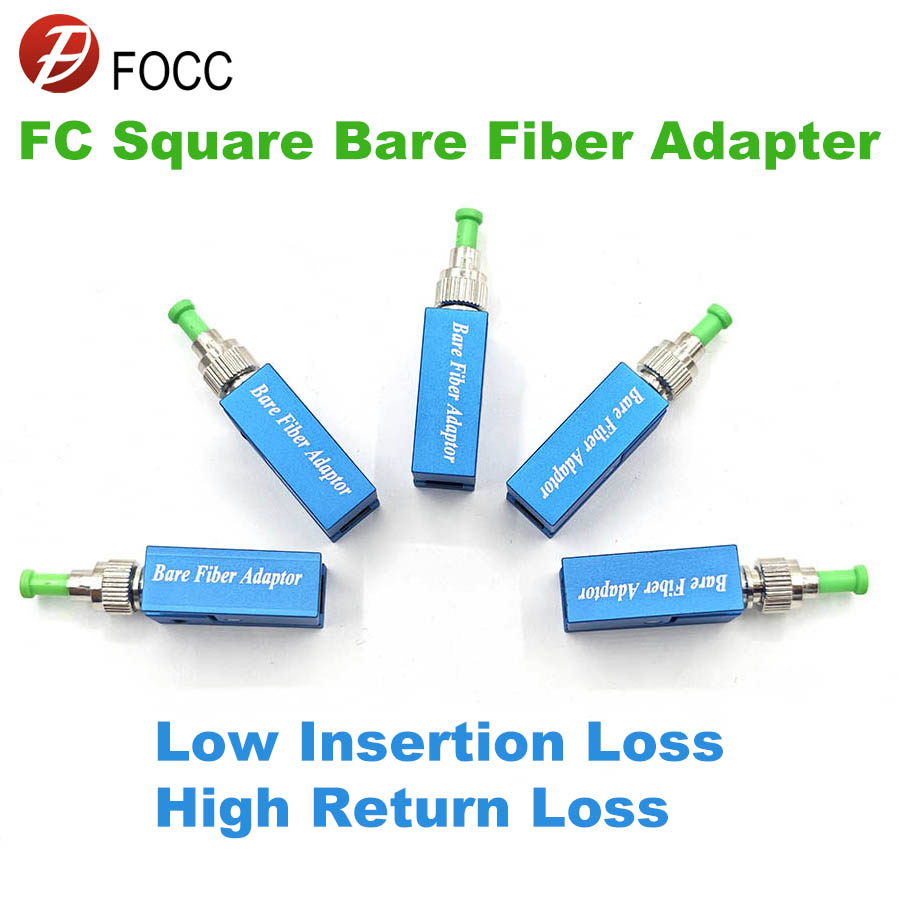 FOCC FIBER FC LC SC ST Square  - Energy Monitor Meter recension och pris