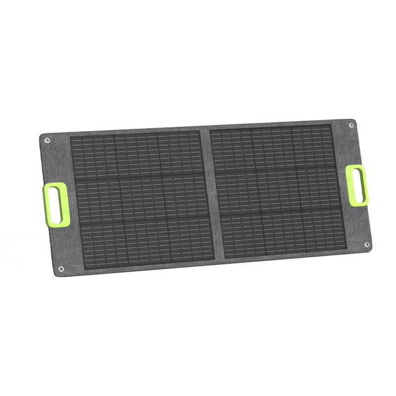 High Efficiency Portable 100W  - Solar Panel recension och pris