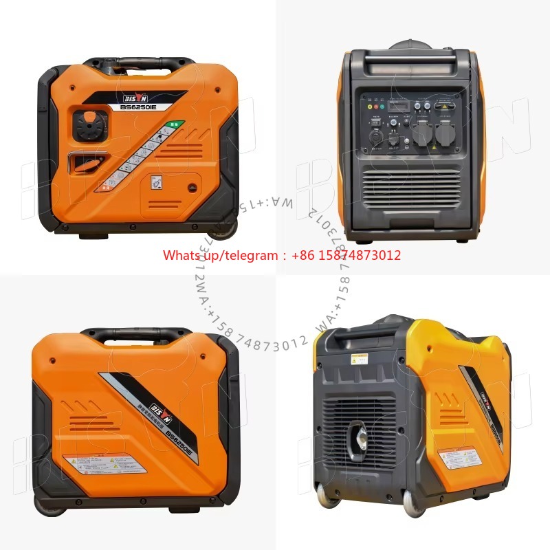 Dual Fuel 5000W 5kw 6.5kva Por - Power Inverter recension och pris
