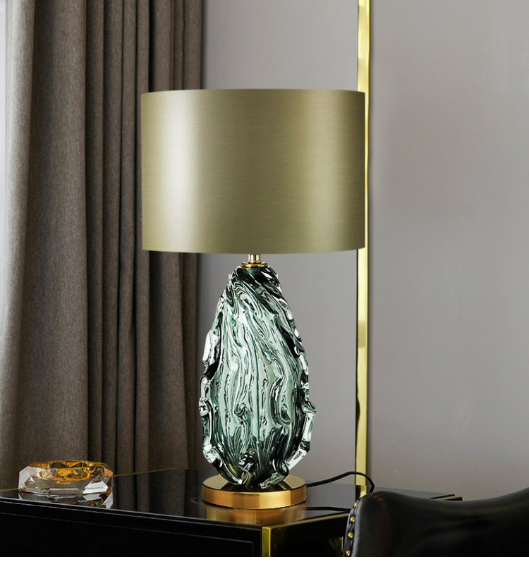 Post-Modern Nordic Simple Tabl - Solar Lamp recension och pris