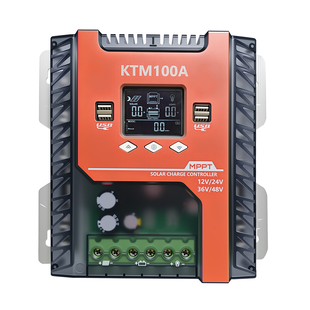 Auto MPPT Solar Charge Control - Charge Controller Solar recension och pris