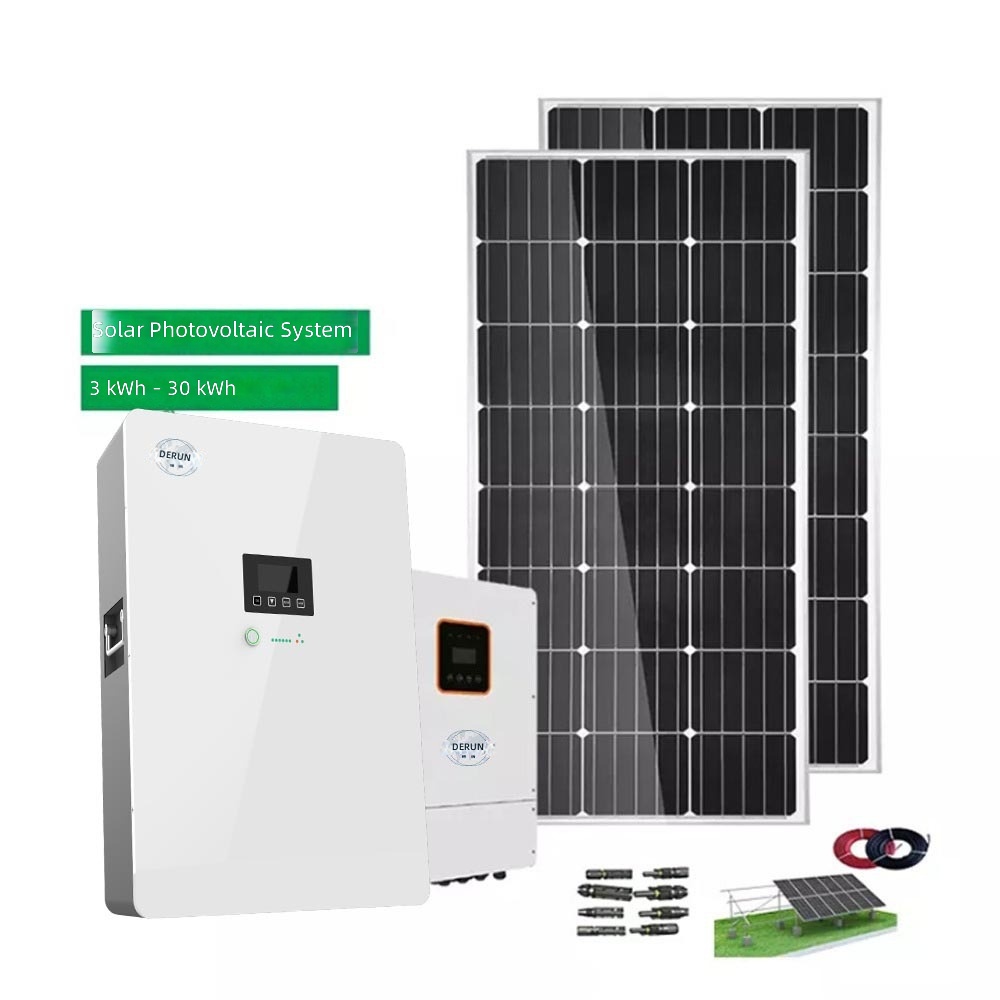European solar photovoltaic po - Solar Generator recension och pris